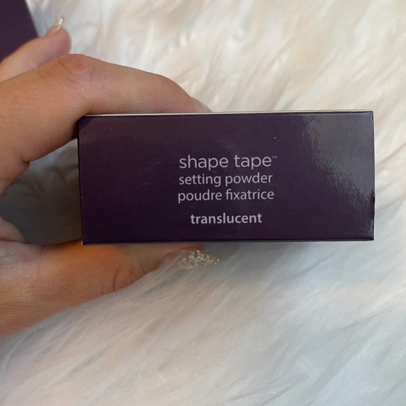 Tarte Shape Tape Setting Powder - Picture 3 of 4
